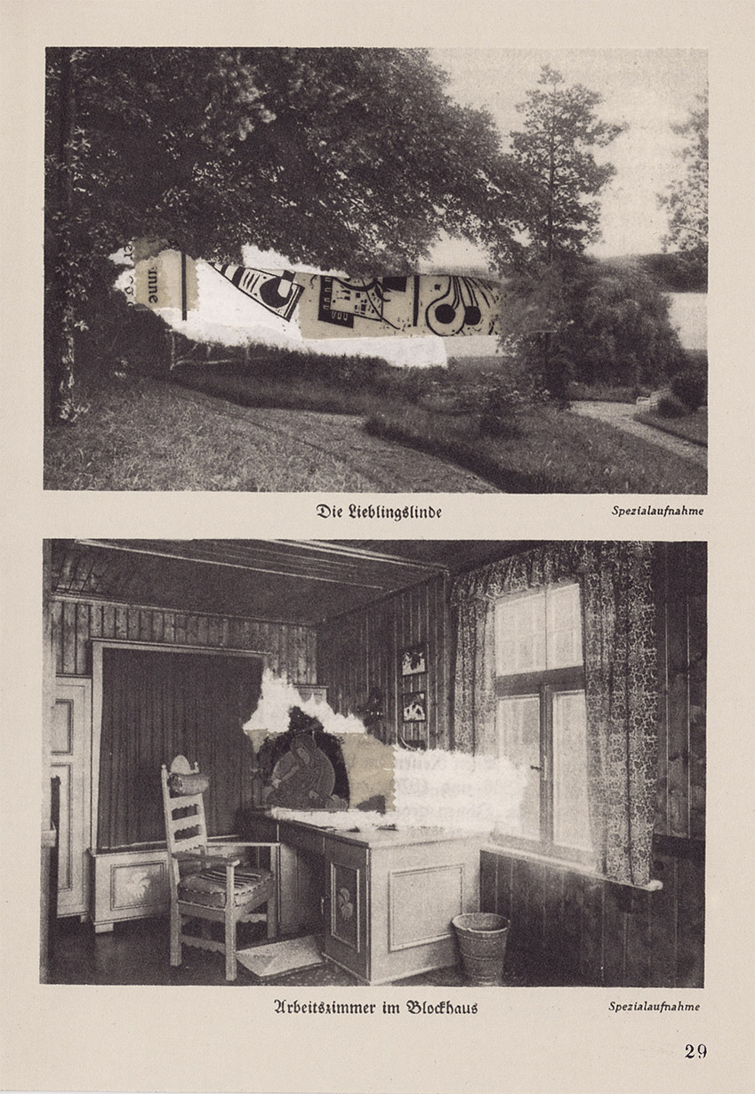 Dominik Steiger, Collage